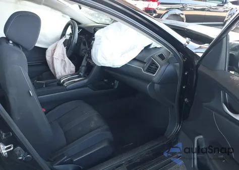 2018 Honda Civic Lx from USA, damaged, VIN 2HGFC2F52JH603448